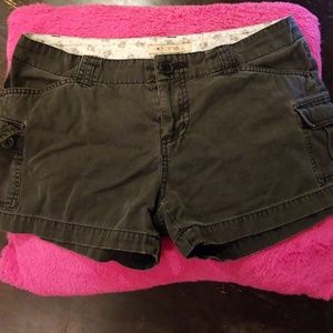 Jean Like Short Shorts